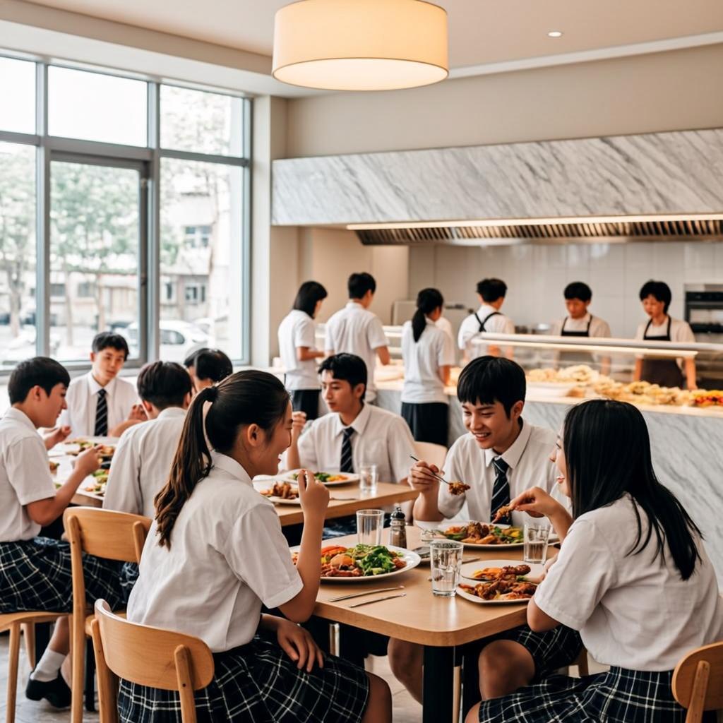 Cafeteria