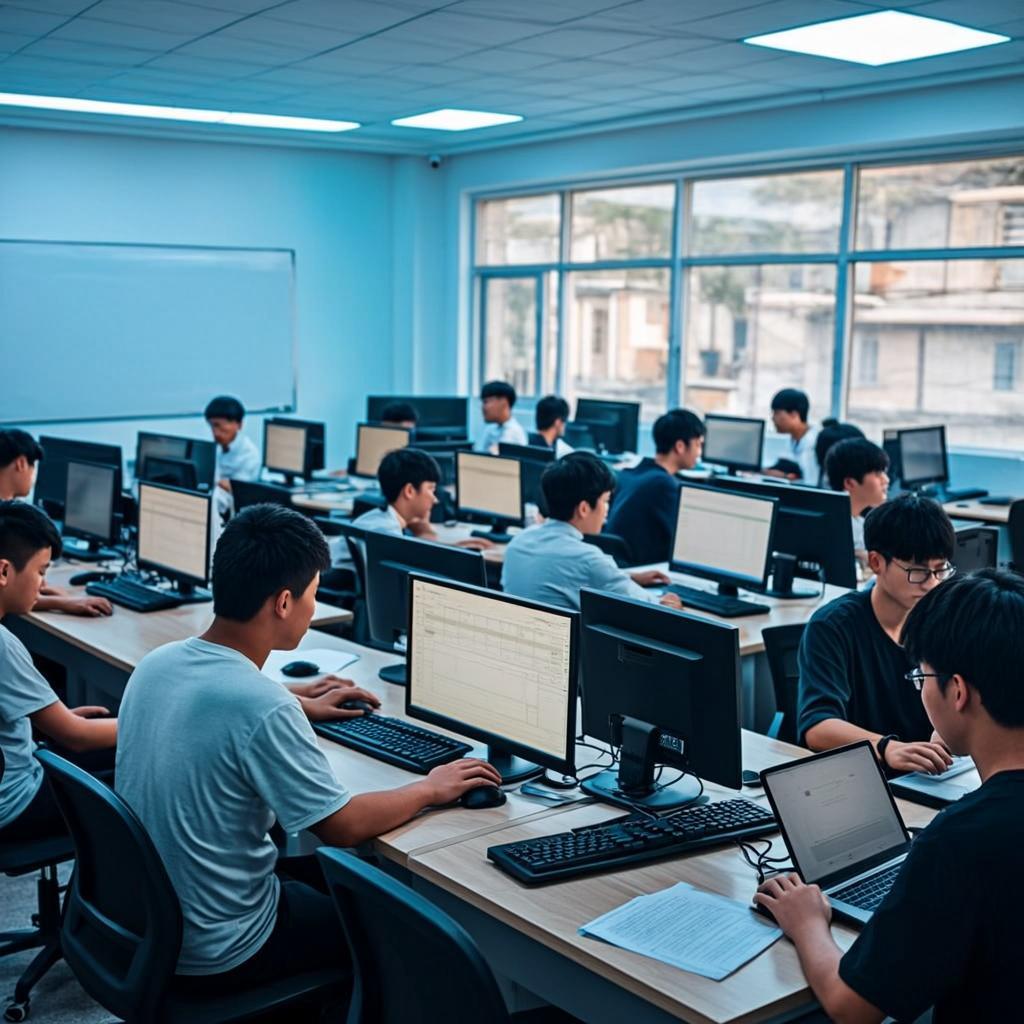 Computer Labs